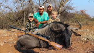 Photo for Camp Sign Up with wildebeest